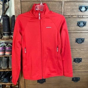 Patagonia r1 zip up